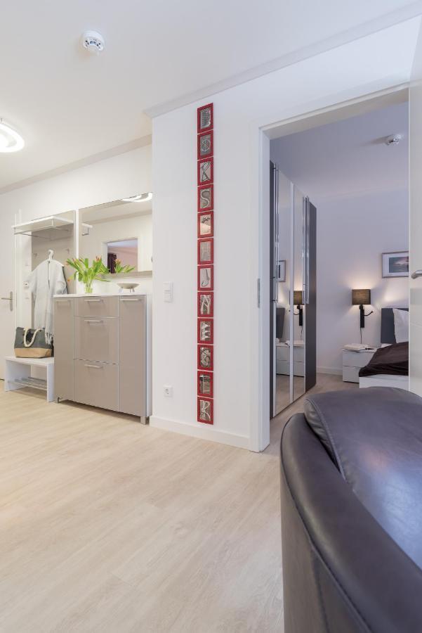 Wohnung Dorschjaeger Börgerende-Rethwisch Zewnętrze zdjęcie