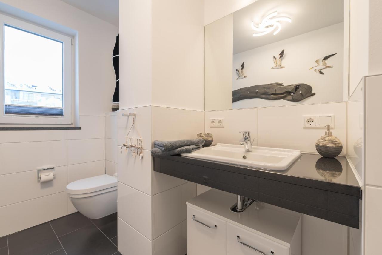 Wohnung Dorschjaeger Börgerende-Rethwisch Zewnętrze zdjęcie