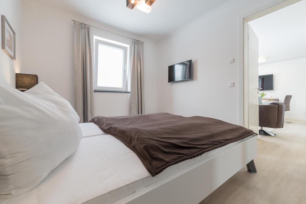 Wohnung Dorschjaeger Börgerende-Rethwisch Zewnętrze zdjęcie
