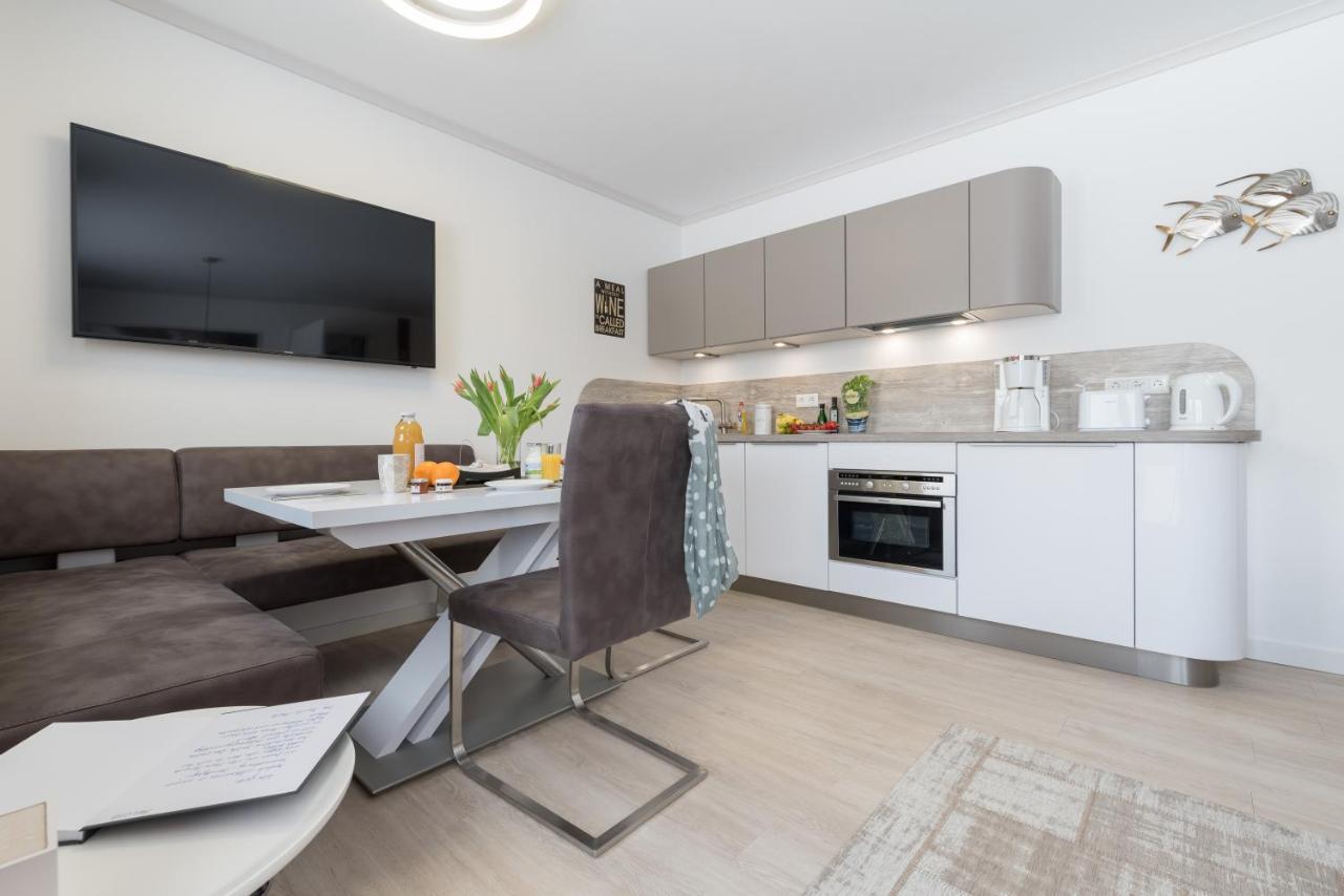 Wohnung Dorschjaeger Börgerende-Rethwisch Zewnętrze zdjęcie