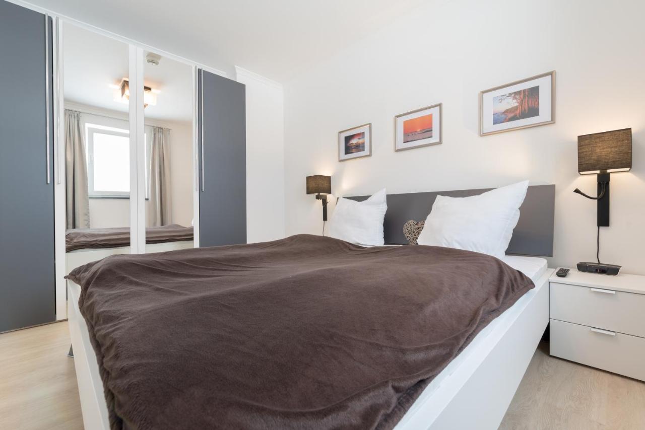 Wohnung Dorschjaeger Börgerende-Rethwisch Zewnętrze zdjęcie
