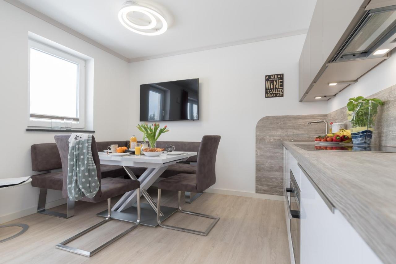 Wohnung Dorschjaeger Börgerende-Rethwisch Zewnętrze zdjęcie