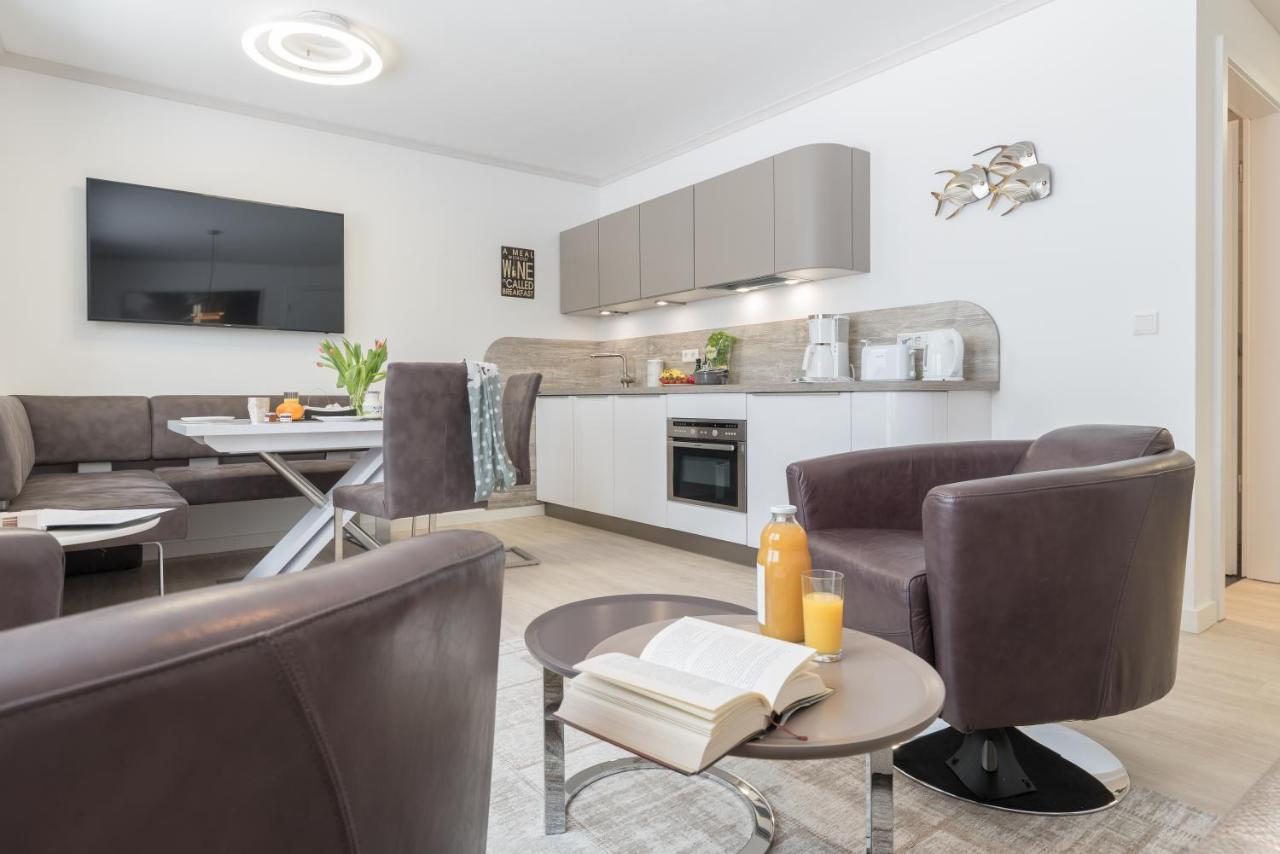 Wohnung Dorschjaeger Börgerende-Rethwisch Zewnętrze zdjęcie