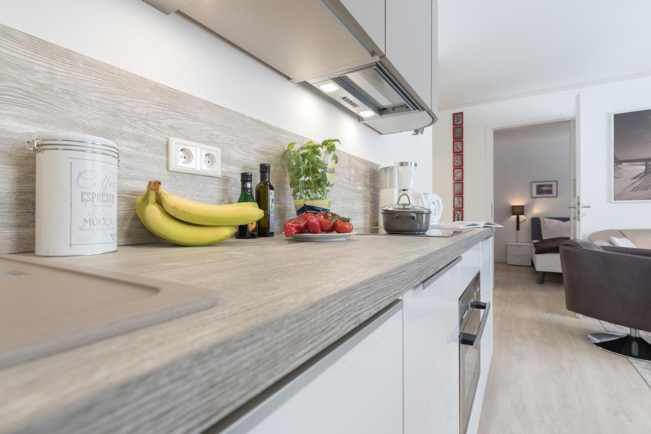 Wohnung Dorschjaeger Börgerende-Rethwisch Zewnętrze zdjęcie
