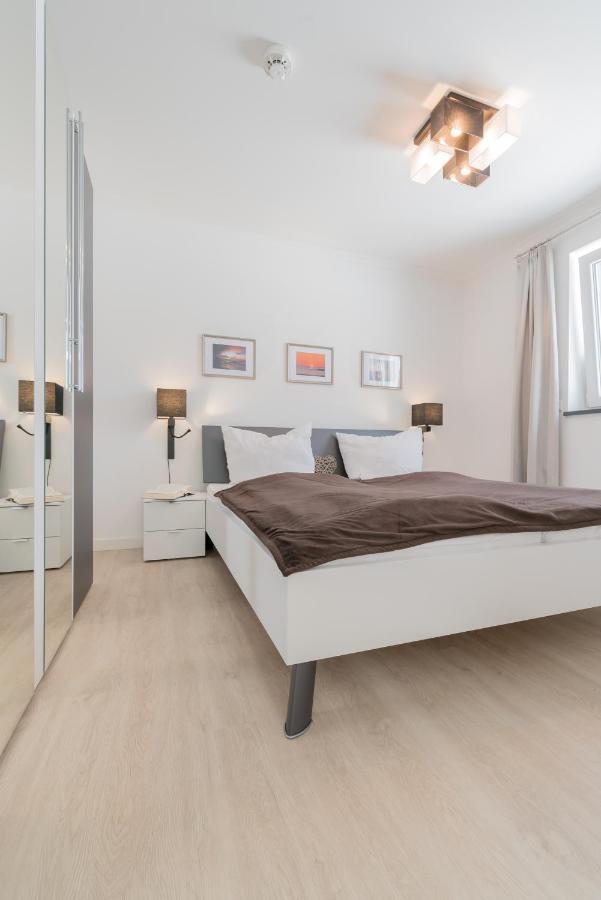 Wohnung Dorschjaeger Börgerende-Rethwisch Zewnętrze zdjęcie